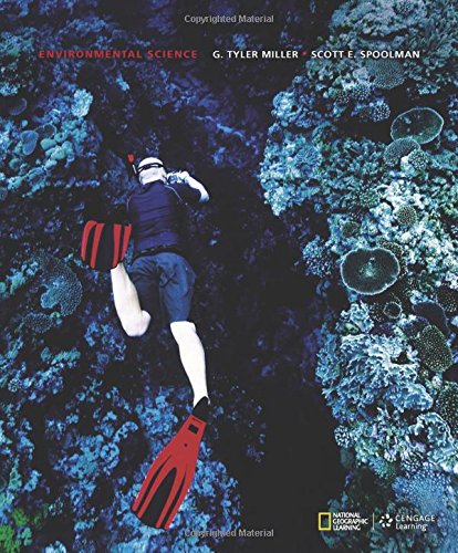 Environmental Science 15th Ed 15th Edition G Tyler Miller