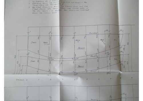 Selway Fisher Micro 8 Ocean Sailboat Boat Yacht Plan Plans A Selway Fisher