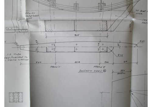 Selway Fisher Micro 8 Ocean Sailboat Yacht Boat Plans Plan D Selway Fisher