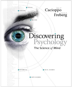 Discovering Psychology The Science Of Mind John Cacioppo Laura Freberg