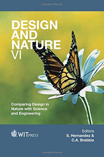 Design And Nature Vi Comparing Design In Nature With Science And Engineering S Hernandez