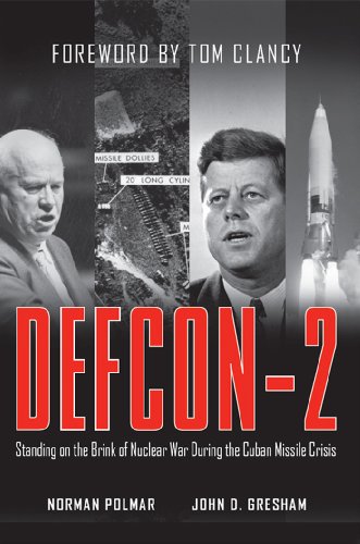 Defcon2 Standing On The Brink Of Nuclear War During The Cuban Missile Crisis 1st Edition Norman Polmar