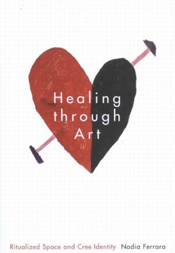 Healing Through Art Ritualized Space And Cree Identity Nadia Ferrara