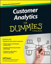 Customer Analytics For Dummies Jeff Sauro