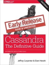 Cassandra The Definitive Guide 2nd Edition Jeff Carpenter Eben Hewitt