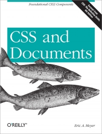 Css And Documents Eric A Meyer