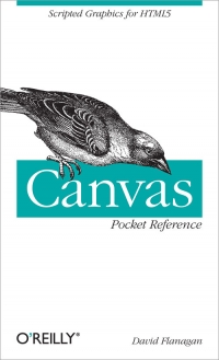 Canvas Pocket Reference Scripted Graphics For Html5 David Flanagan