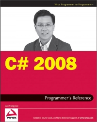 C 2008 Programmers Reference Weimeng Lee