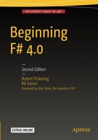 Beginning F 40 2nd Edition Robert Pickering Kit Eason