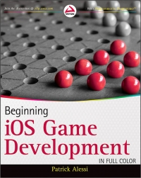 Beginning Ios Game Development Patrick Alessi