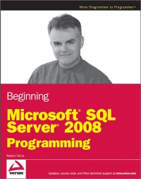 Beginning Microsoft Sql Server 2008 Programming Robert Vieira