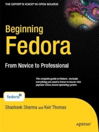 Beginning Fedora From Novice To Professional 2nd Edition Keir Thomas