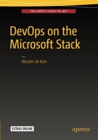 Devops On The Microsoft Stack Wouter De Kort