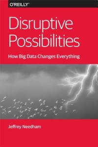 Disruptive Possibilities How Big Data Changes Everything Jeffrey Needham