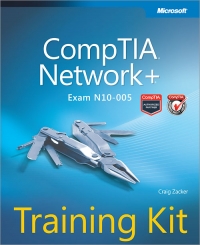 Exam N10005 Comptia Network Training Kit Your 2in1 Selfpaced Training Kit Craig Zacker