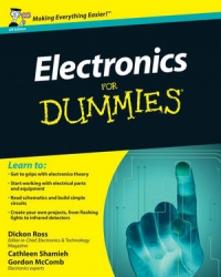 Electronics For Dummies Dickon Ross Cathleen Shamieh Gordon Mccomb