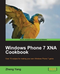 Windows Phone 7 Xna Cookbook Zheng Yang