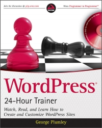 Wordpress 24hour Trainer George Plumley