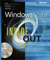 Windows Vista Inside Out Ed Bott Carl Siechert Craig Stinson