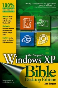 Windows Xp Bible Desktop Edition Alan Simpson