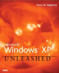 Windows Xp Unleashed Terry William Ogletree