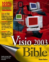 Visio 2003 Bible Bonnie Biafore