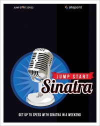 Jump Start Sinatra Darren Jones