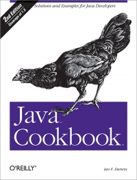 Java Cookbook 2nd Edition Solutions And Examples For Java Developers Ian F Darwin