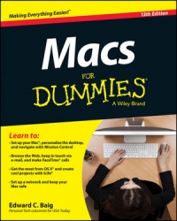 Macs For Dummies 13th Edition Edward C Baig