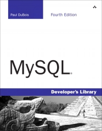 Mysql 4th Edition Paul Dubois
