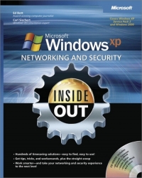 Microsoft Windows Xp Networking And Security Inside Out Also Covers Windows 2000 Ed Bott