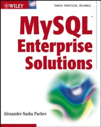 Mysql Enterprise Solutions Alexander Pachev