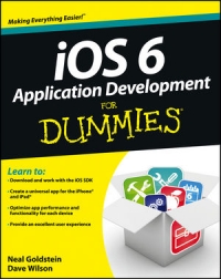 Ios 6 Application Development For Dummies Neal Goldstein Dave Wilson