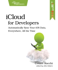Icloud For Developers Automatically Sync Your Ios Data Everywhere All The Time Cesare Rocchi