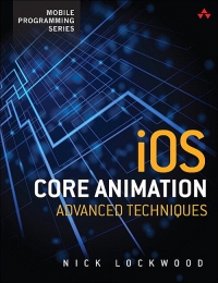 Ios Core Animation Advanced Techniques Nick Lockwood