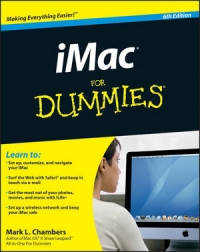 Imac For Dummies 6th Edition Mark L Chambers