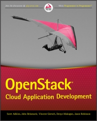 Openstack Cloud Application Development Scott Adkins John Belamaric