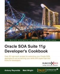 Oracle Soa Suite 11g Developers Cookbook Antony Reynolds Matt Wright