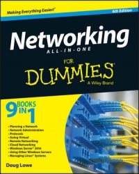 Networking Allinone For Dummies 6th Edition Doug Lowe