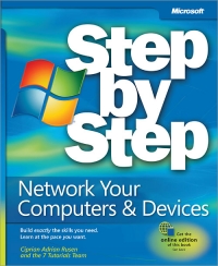 Network Your Computers Devices Step By Step Build Exactly The Skills You Need Learn At The Pace You Want Ciprian Adrian Rusen