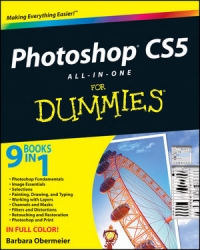 Photoshop Cs5 Allinone For Dummies Barbara Obermeier