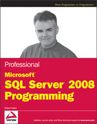 Professional Microsoft Sql Server 2008 Programming Robert Vieira