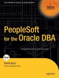Peoplesoft For The Oracle Dba David Kurtz