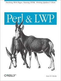 Perl Lwp Sean M Burke
