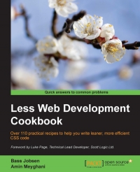 Less Web Development Cookbook Bass Jobsen