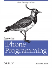 Learning Iphone Programming From Xcode To App Store Alasdair Allan