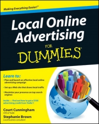 Local Online Advertising For Dummies Court Cunningham Stephanie Brown