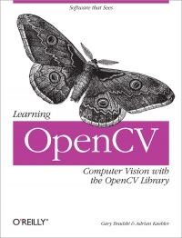 Learning Opencv Computer Vision With The Opencv Library Gary Bradski