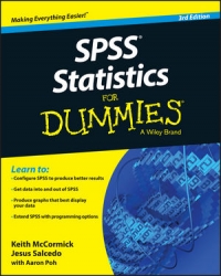 Spss Statistics For Dummies 3rd Edition Keith Mccormick Jesus Salcedo
