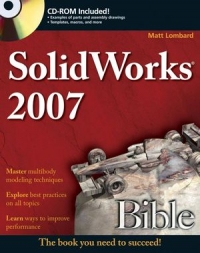 Solidworks 2007 Bible Matt Lombard